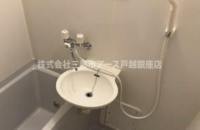 洗面設備　ピソ・エスペランサ