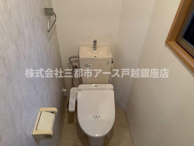 トイレ　ピソ・エスペランサ