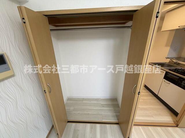 収納　ピソ・エスペランサ