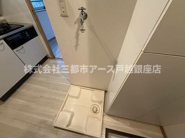 その他設備　ピソ・エスペランサ