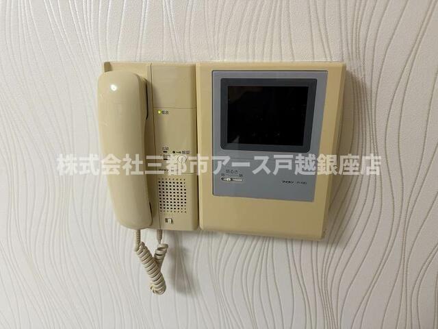 セキュリティ　ピソ・エスペランサ