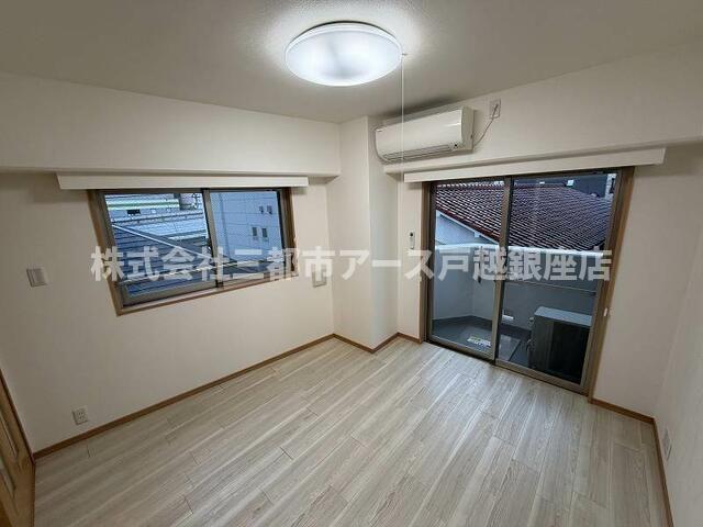 居室・リビング　ピソ・エスペランサ