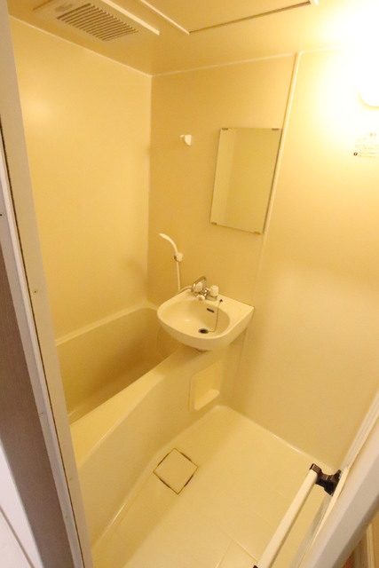 バス・シャワールーム　浴室