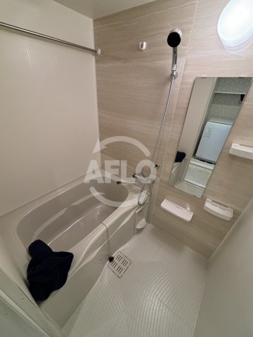 バス・シャワールーム　Luxe玉造南　お風呂