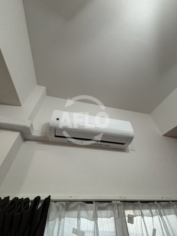 その他設備　Luxe玉造南　エアコン