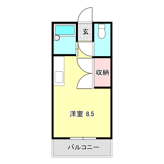 サンテラス北本町_間取り_0