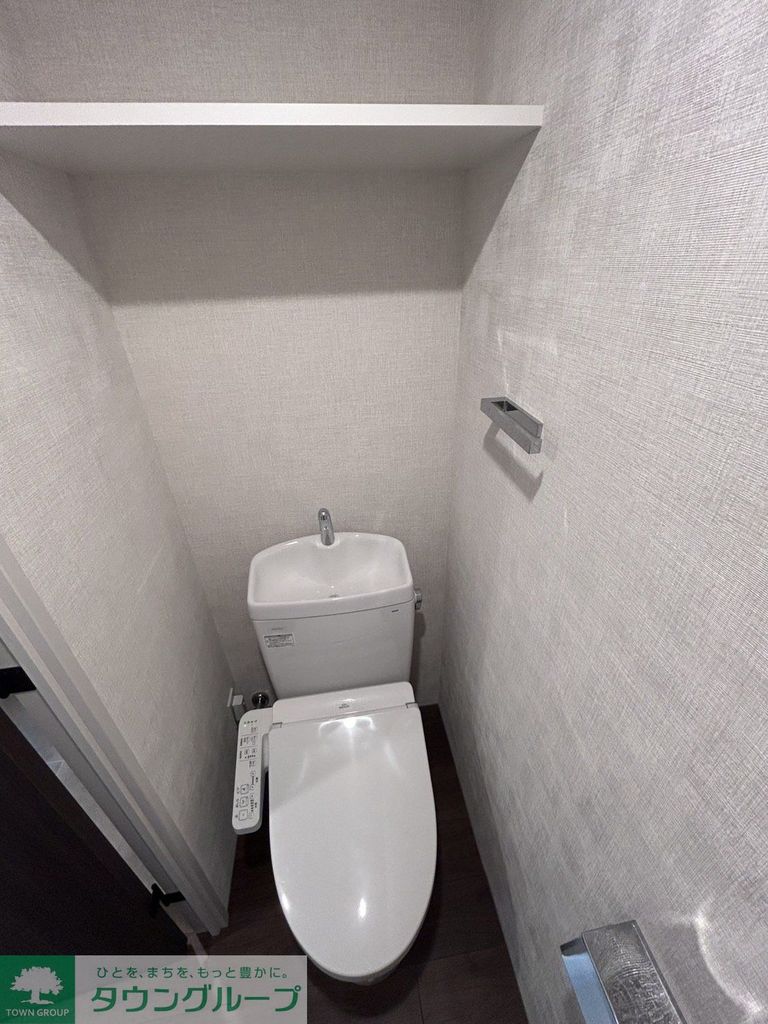 トイレ　同施工参考