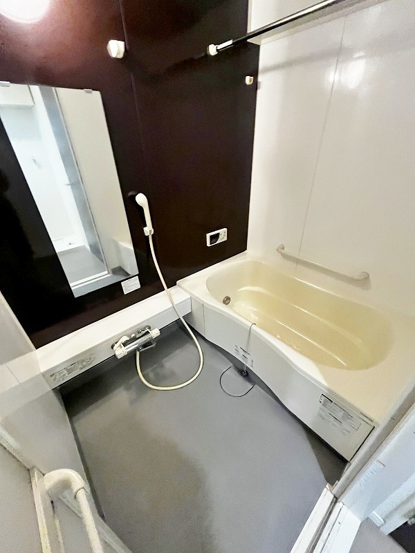 バス・シャワールーム　★浴室★