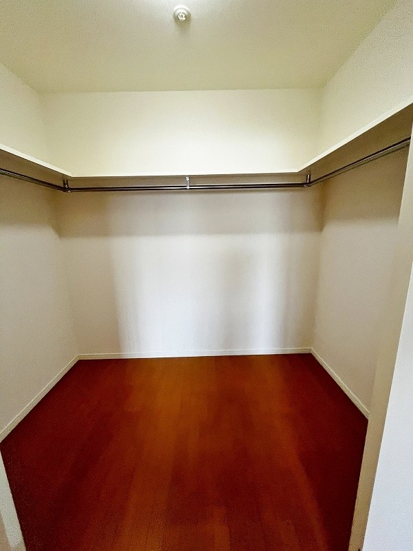 収納　★ウォークインクローゼット★