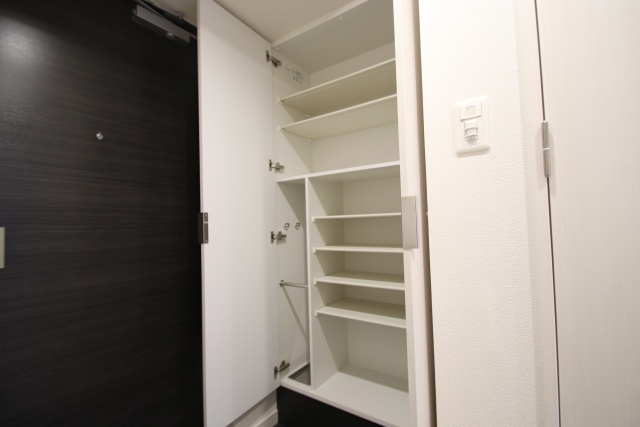 収納　※別室の参考写真の為、現況優先です。