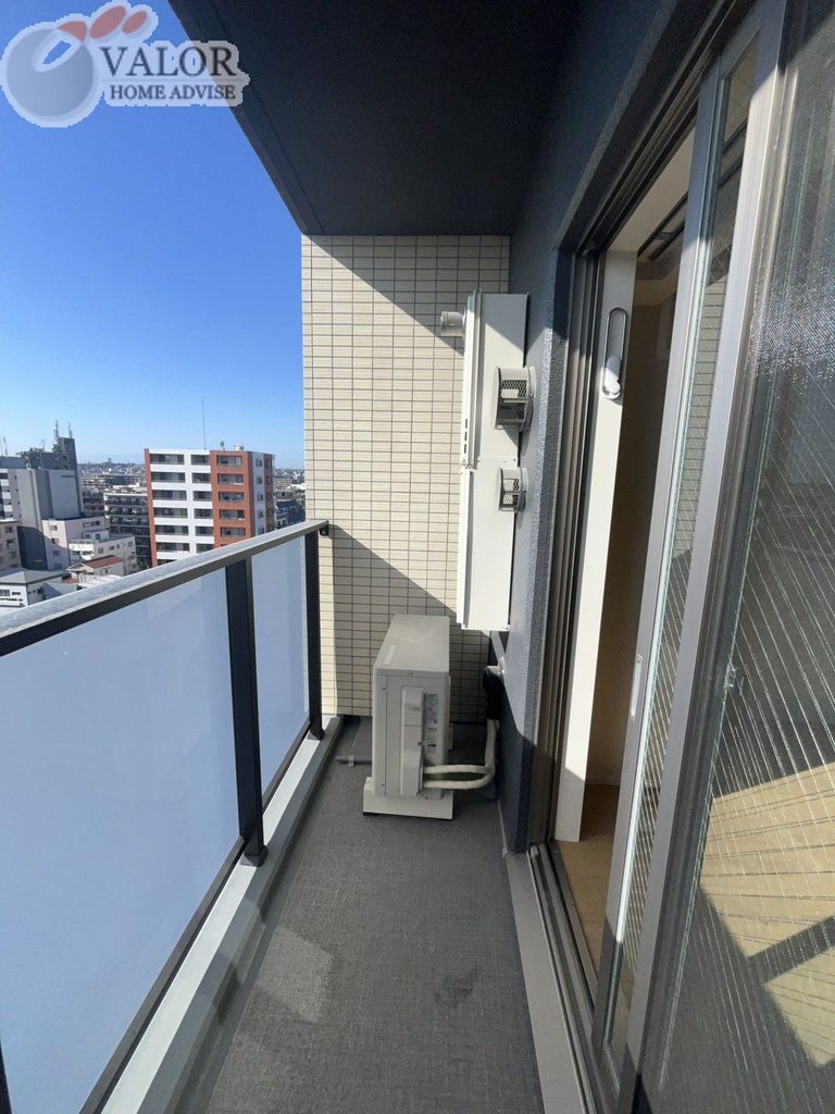 バルコニー　※同タイプ参考写真