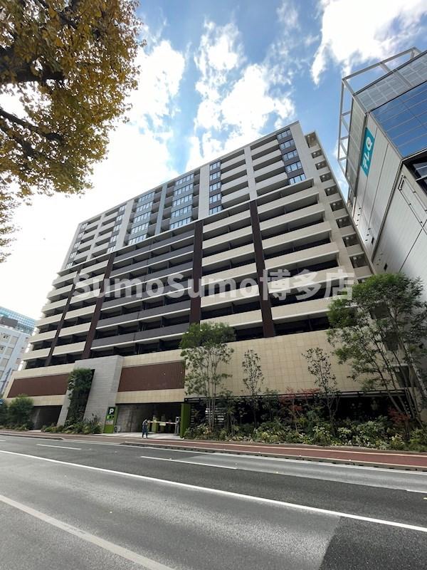 建物外観　外観もきれいです