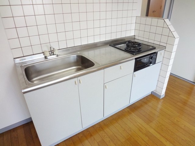 キッチン　※別部屋のイメージ写真です。