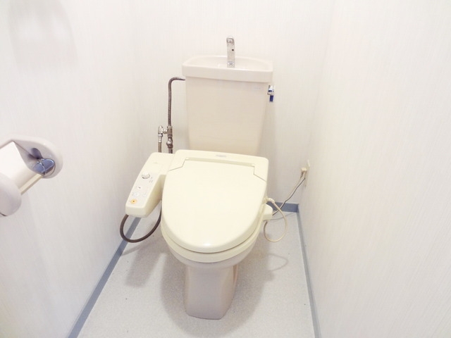 トイレ　※別部屋のイメージ写真です。