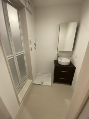 洗面設備　※同系物件参考写真