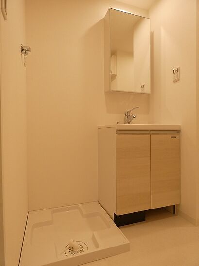 洗面設備　洗面