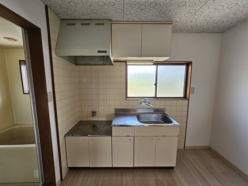 キッチン　キッチン☆