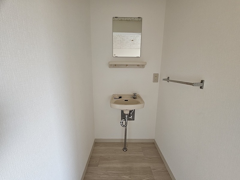 洗面設備　洗面★