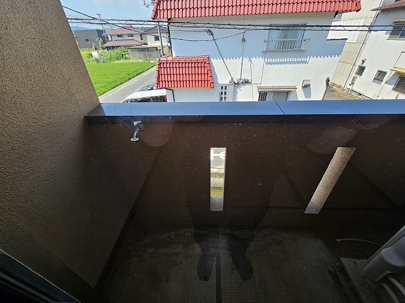 バルコニー　バルコニー☆