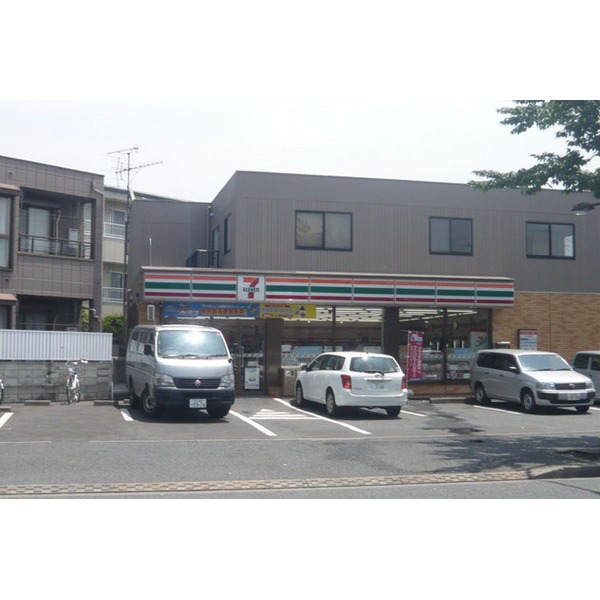 コンビニ　セブンイレブン江戸川春江町５丁目店（コンビニ）まで218m