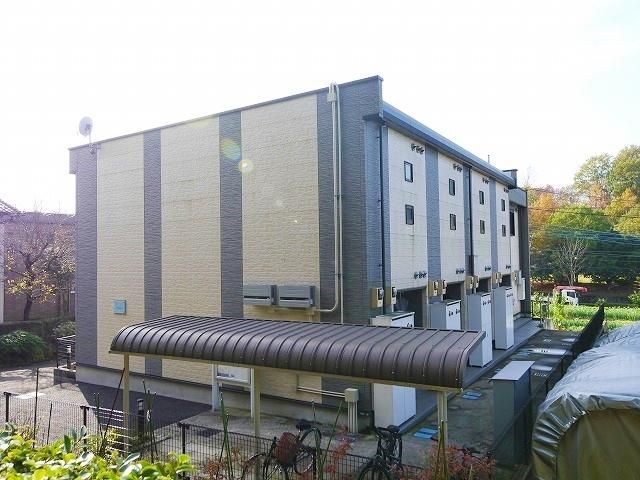 建物外観　★お部屋探しは、タウンハウジング多摩センター店へ★