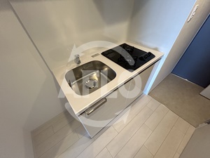 キッチン　ワールドアイ都島高倉町　キッチン