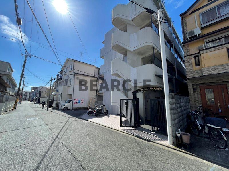 建物外観　おしゃれな外観です