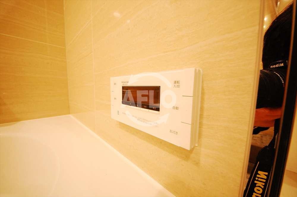 その他設備　ガリレオ新町　給湯