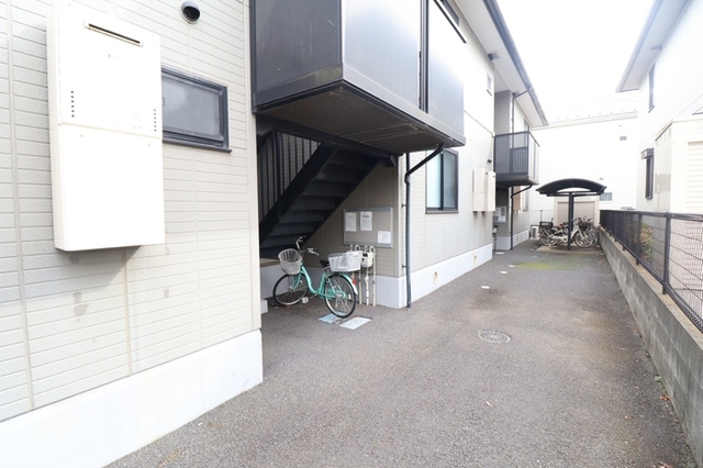 その他共有部分　ゴミ置き場