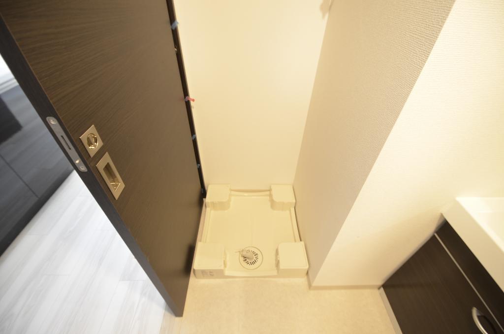 その他　洗濯機置場