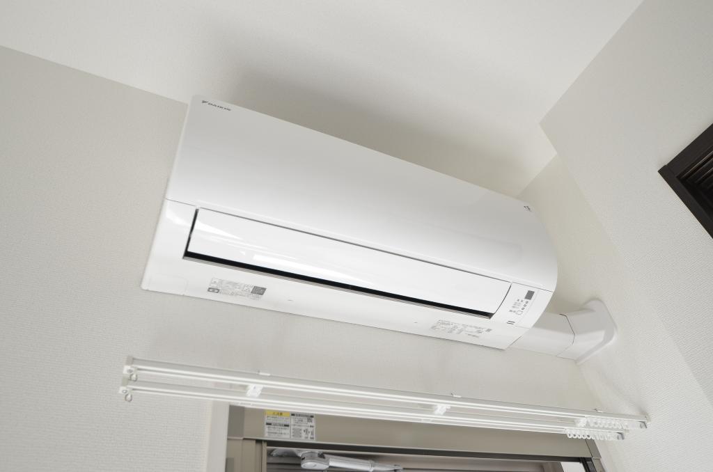 その他設備　エアコン