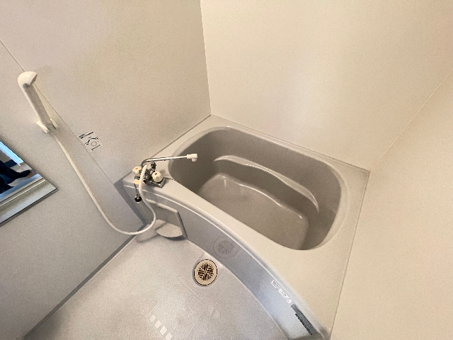 バス・シャワールーム　ゆったりつかれるお風呂