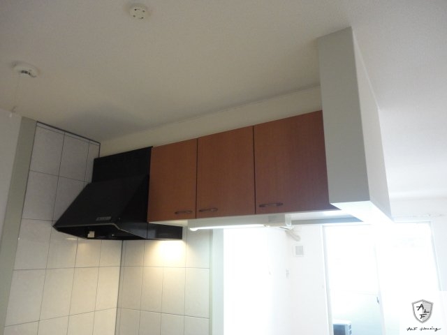 キッチン　戸棚