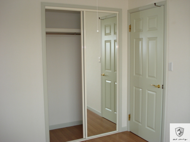 収納　南側洋室