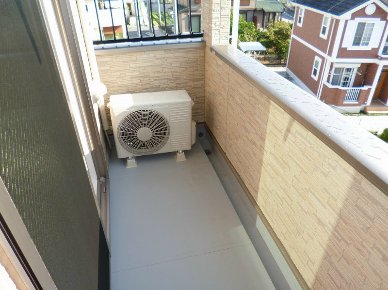 バルコニー　ベランダ