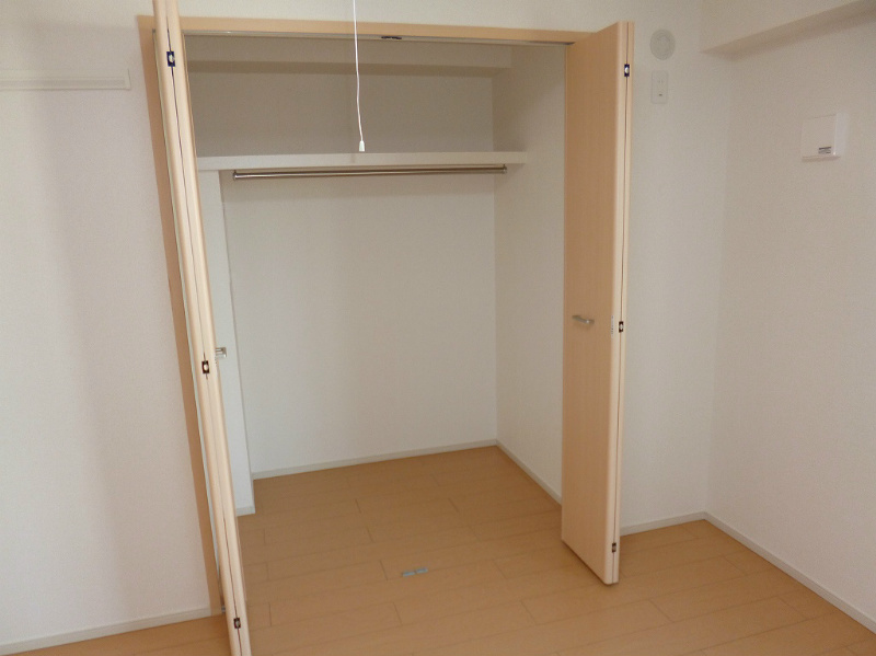 収納　洋室6帖収納