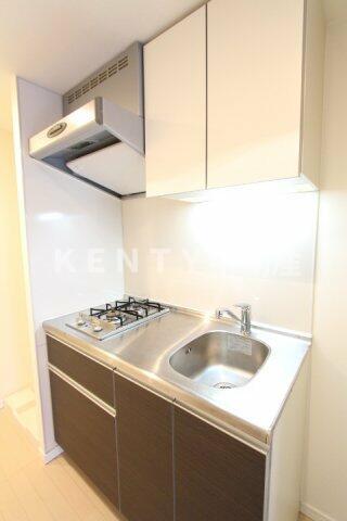 キッチン　キッチンでお料理をお楽しみください