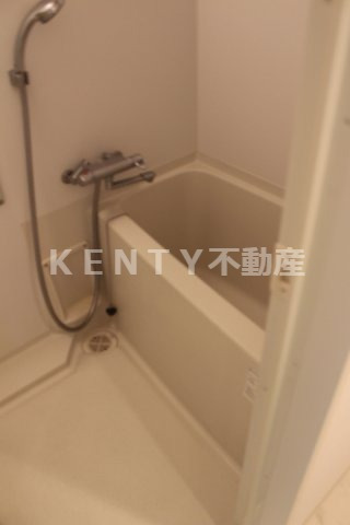 バス・シャワールーム　きれいなお風呂です