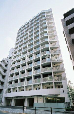 建物外観　物件の外観です