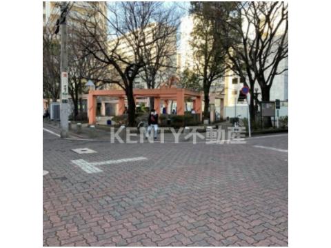 公園　仲蒲田公園（公園）まで178m