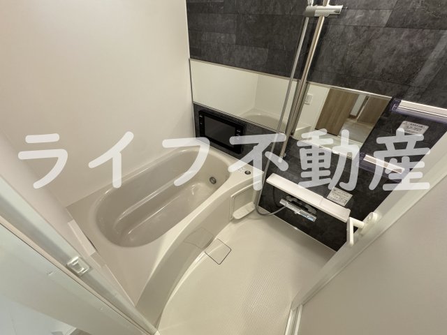 バス・シャワールーム　きれいなお風呂です