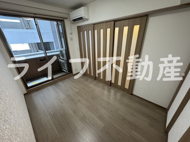 居室・リビング　使いやすい居間です
