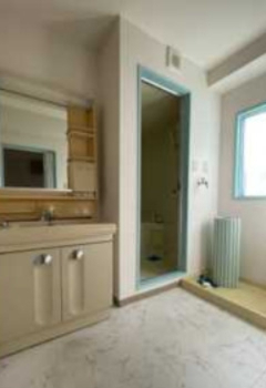 洗面設備　別部屋参考写真