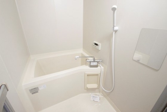 バス・シャワールーム　※別号室の写真です