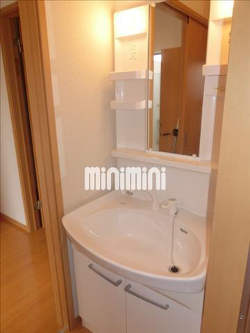 洗面設備　洗面所