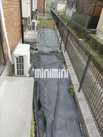 庭　庭スペース