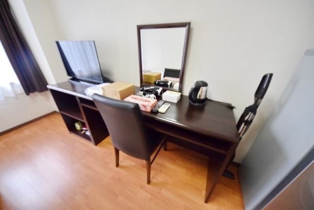 その他設備　ドレッサー。同仕様