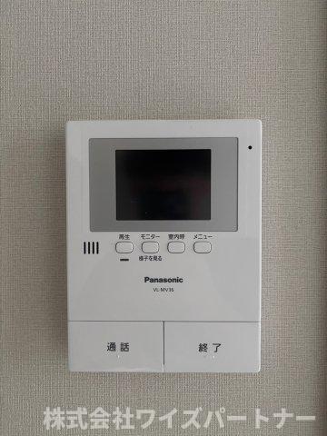 セキュリティ　※同型タイプの為、現状優先