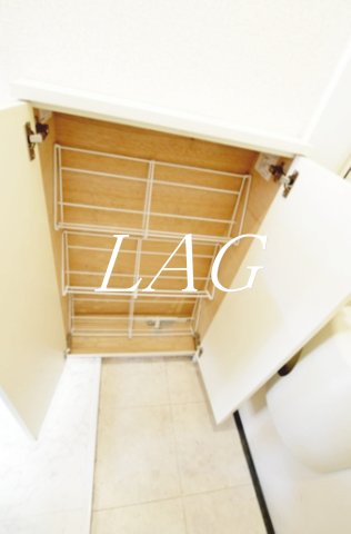 収納　収納です。