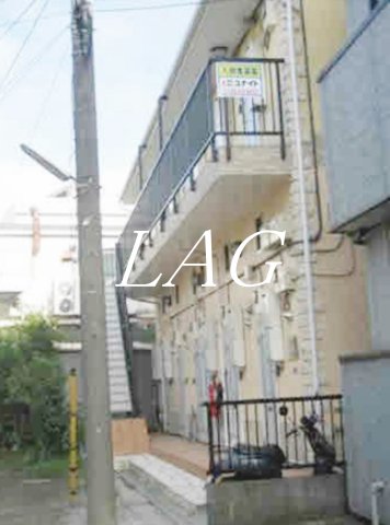 建物外観　外観です。